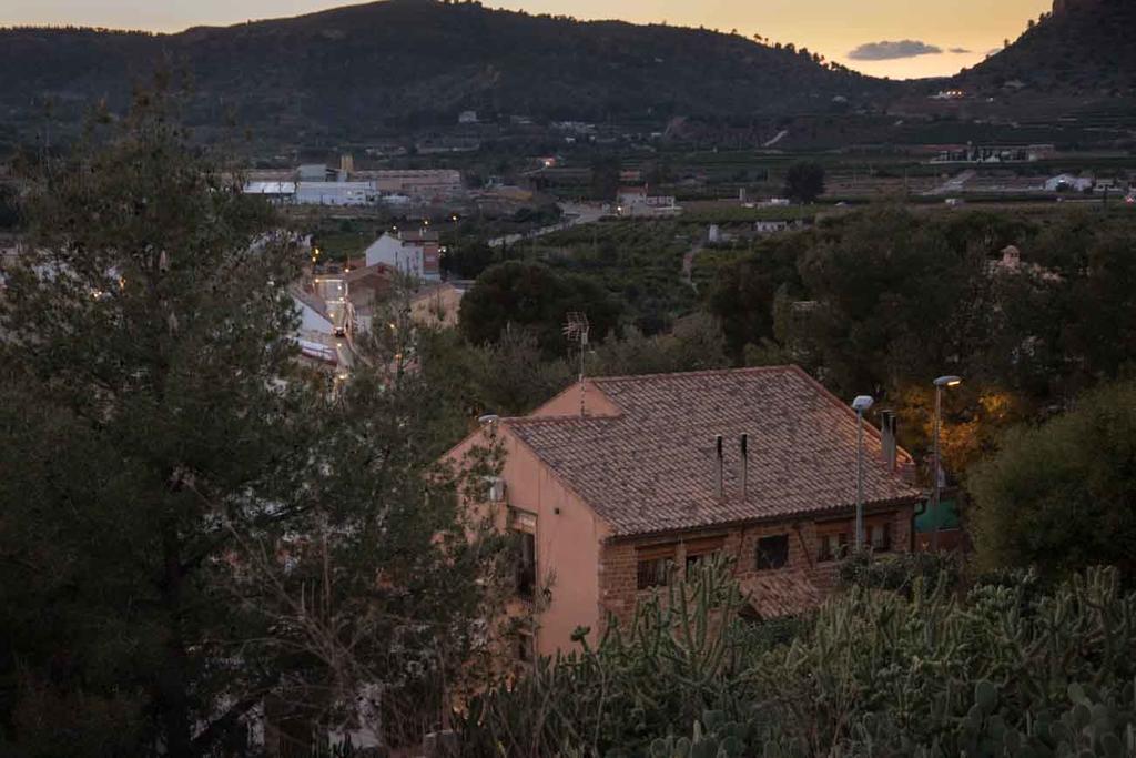 Cases Rurals El Castell Torres-Torres Exterior photo