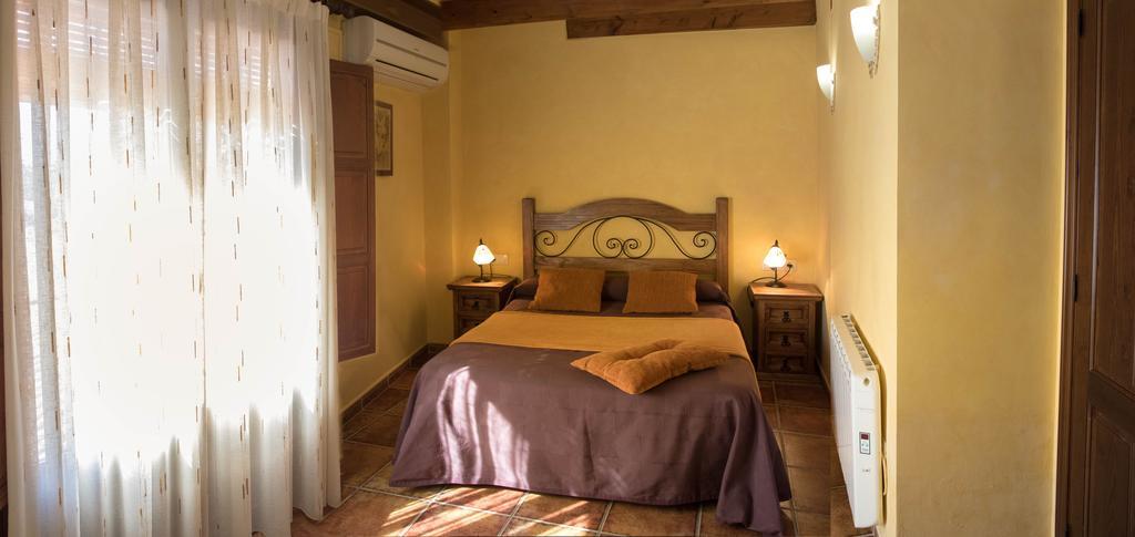 Cases Rurals El Castell Torres-Torres Exterior photo