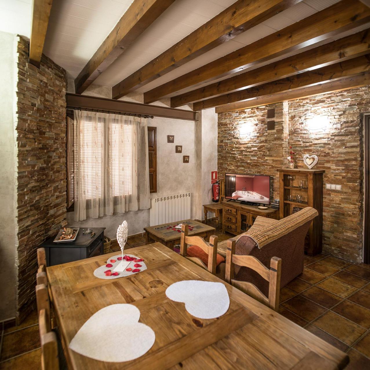 Cases Rurals El Castell Torres-Torres Exterior photo