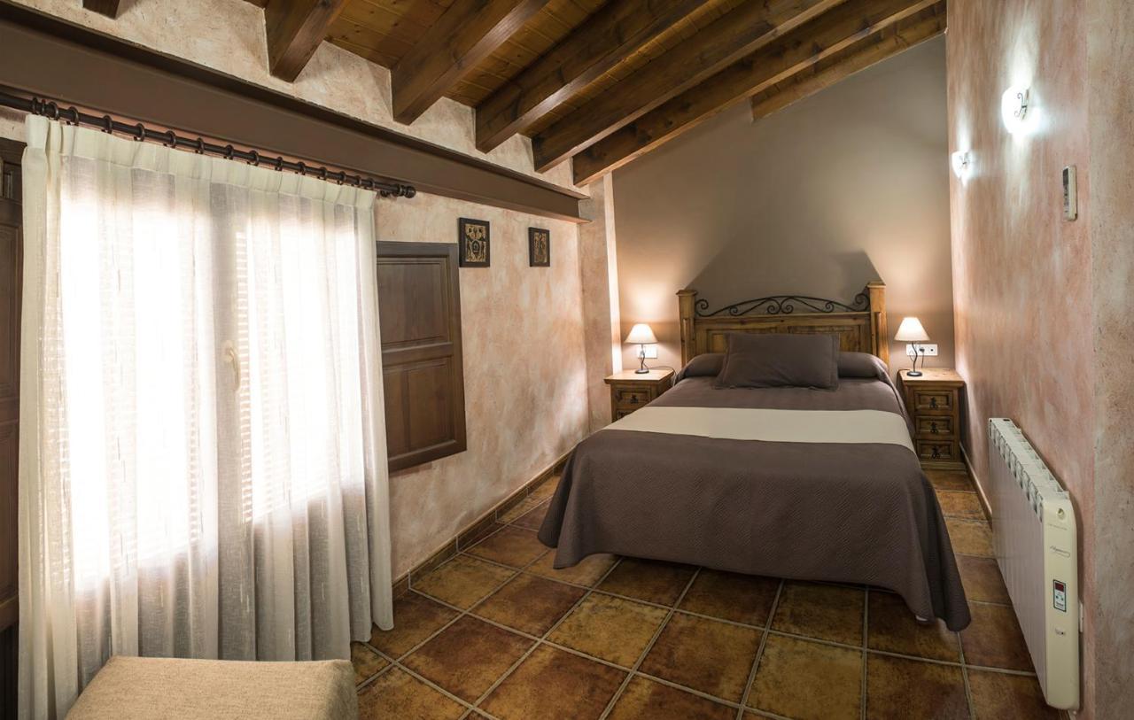Cases Rurals El Castell Torres-Torres Exterior photo